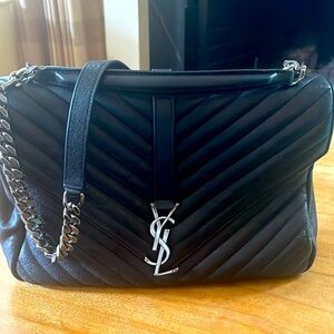 Authentic slightly used YSL Lou Lou